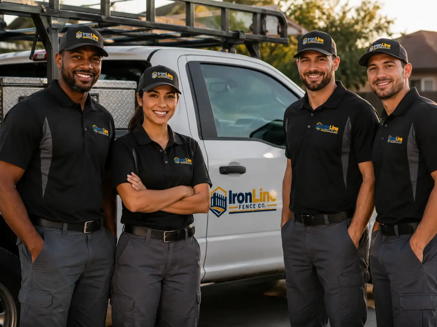 Metal Fence Installation company in Fortuna, MO